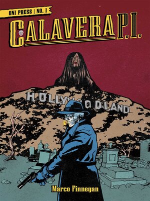 cover image of Calavera, P.I.  #1